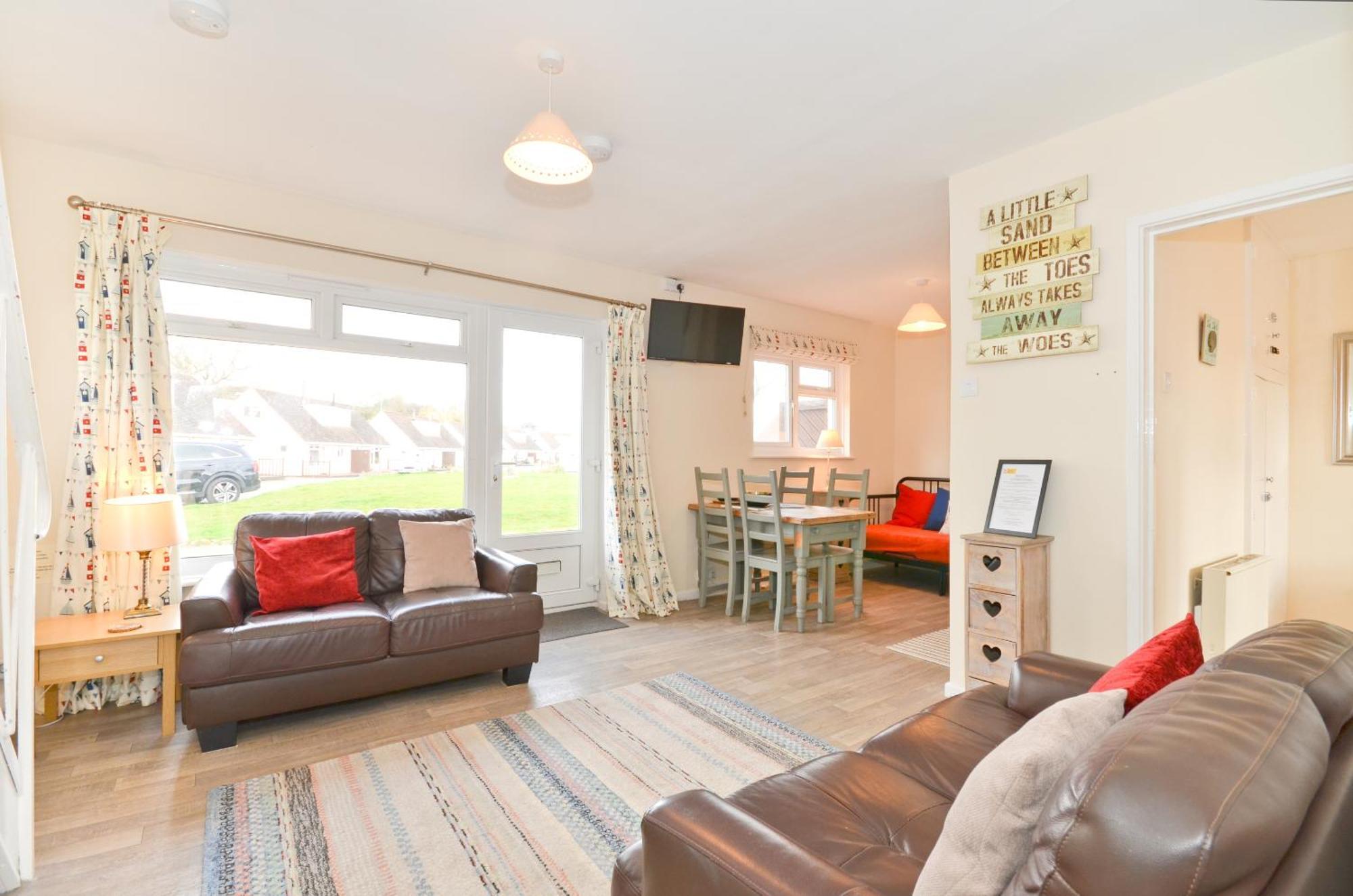 17 Tollgate Cottages Seaview Kültér fotó