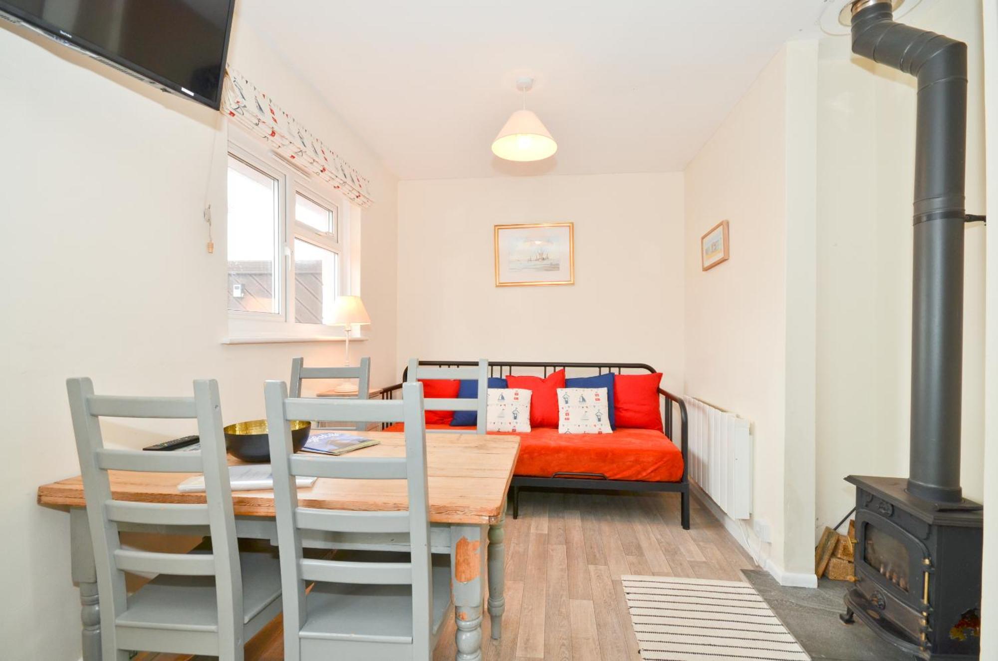 17 Tollgate Cottages Seaview Kültér fotó