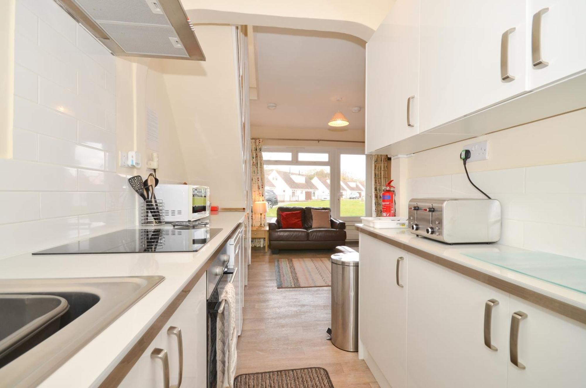 17 Tollgate Cottages Seaview Kültér fotó