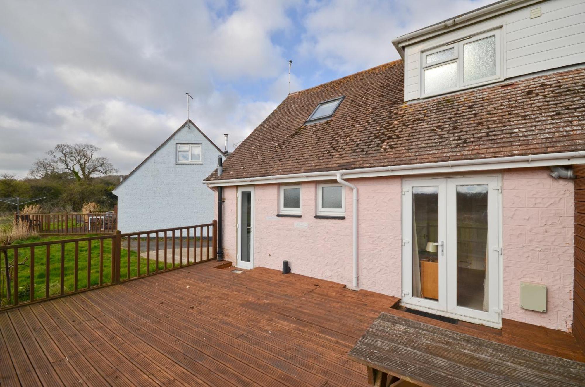 17 Tollgate Cottages Seaview Kültér fotó