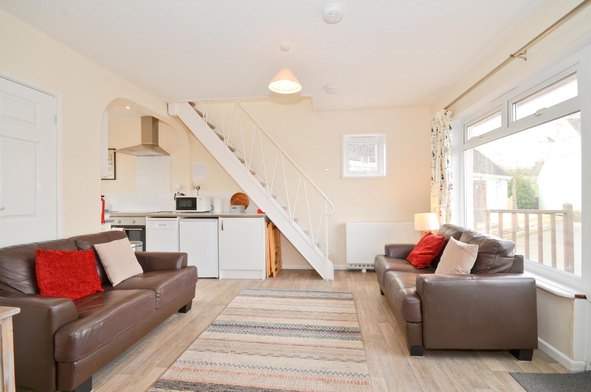 17 Tollgate Cottages Seaview Kültér fotó